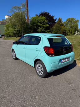 CITROËN 
                C1 Thumbnail 4