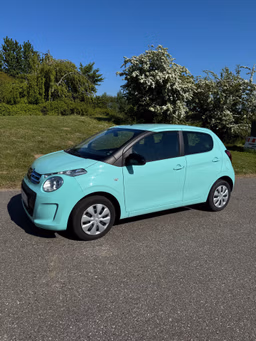 CITROËN 
                C1 Thumbnail 2
