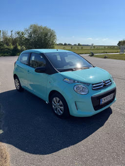 CITROËN 
                C1 Thumbnail 3