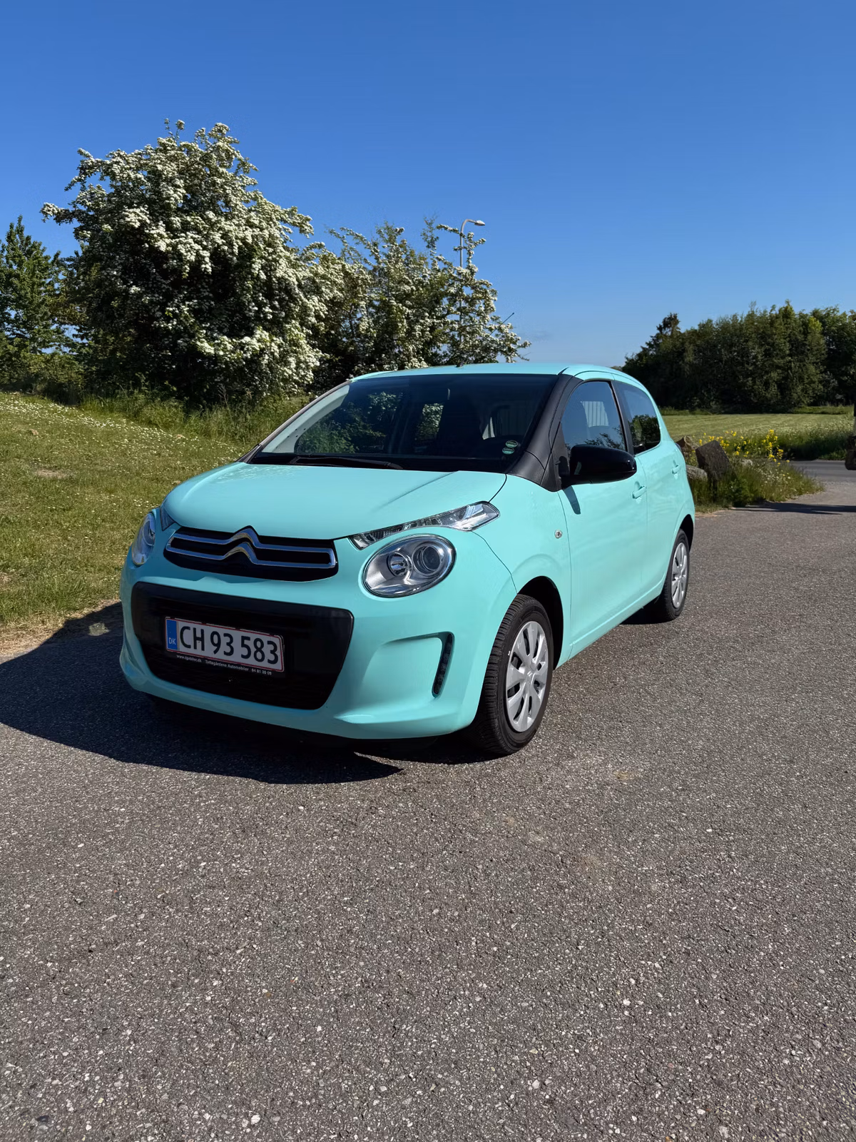 CITROËN 
                C1 1