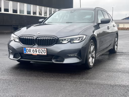 BMW 
                3-Serie Thumbnail 2