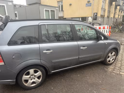 OPEL 
                ZAFIRA 7prs 1,8 16V 140 Enjoy 7prs Thumbnail 5
