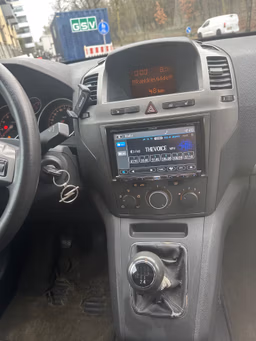 OPEL 
                ZAFIRA 7prs 1,8 16V 140 Enjoy 7prs Thumbnail 6