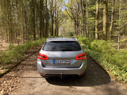PEUGEOT 
                308 Thumbnail 5