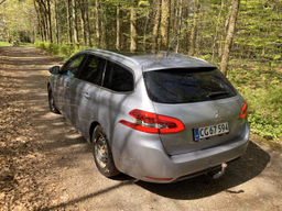 PEUGEOT 
                308 Thumbnail 7