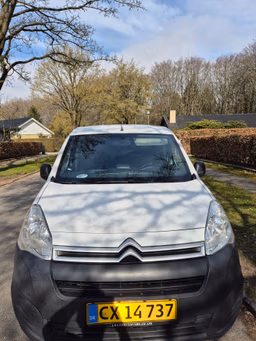 CITROËN 
                Berlingo Cityvan Thumbnail 3