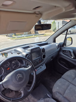 CITROËN 
                Berlingo Cityvan Thumbnail 5