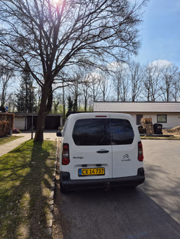 CITROËN 
                Berlingo Cityvan Thumbnail 4
