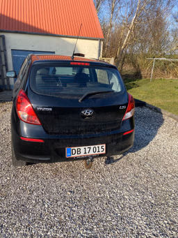 HYUNDAI 
                I20 Thumbnail 6
