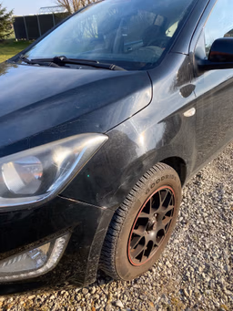 HYUNDAI 
                I20 Thumbnail 2