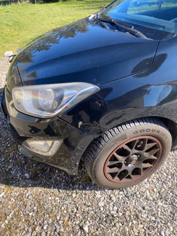 HYUNDAI 
                I20 Thumbnail 3