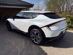 KIA 
                EV6 Thumbnail 3