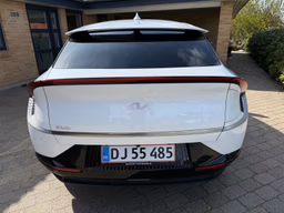 KIA 
                EV6 Thumbnail 4