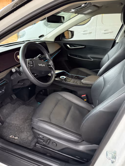 KIA 
                EV6 Thumbnail 6