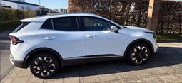 KIA 
                SPORTAGE Thumbnail 4