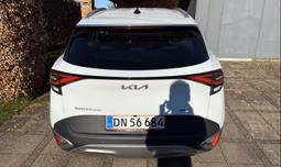 KIA 
                SPORTAGE Thumbnail 7