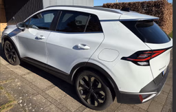 KIA 
                SPORTAGE Thumbnail 6