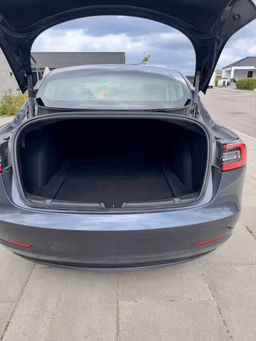TESLA 
                Model 3 Thumbnail 11