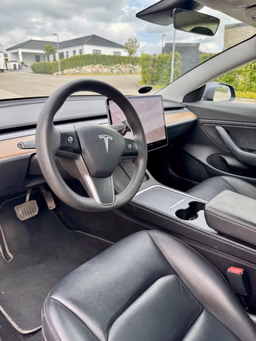 TESLA 
                Model 3 Thumbnail 6
