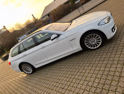 BMW 
                520D Thumbnail 3