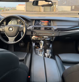 BMW 
                520D Thumbnail 7