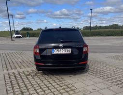 SKODA 
                OCTAVIA COMBI Thumbnail 6