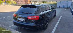 AUDI 
                A6 AVANT Thumbnail 6