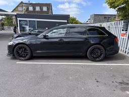 AUDI 
                A6 AVANT Thumbnail 8