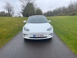 TESLA 
                Model 3 Thumbnail 4