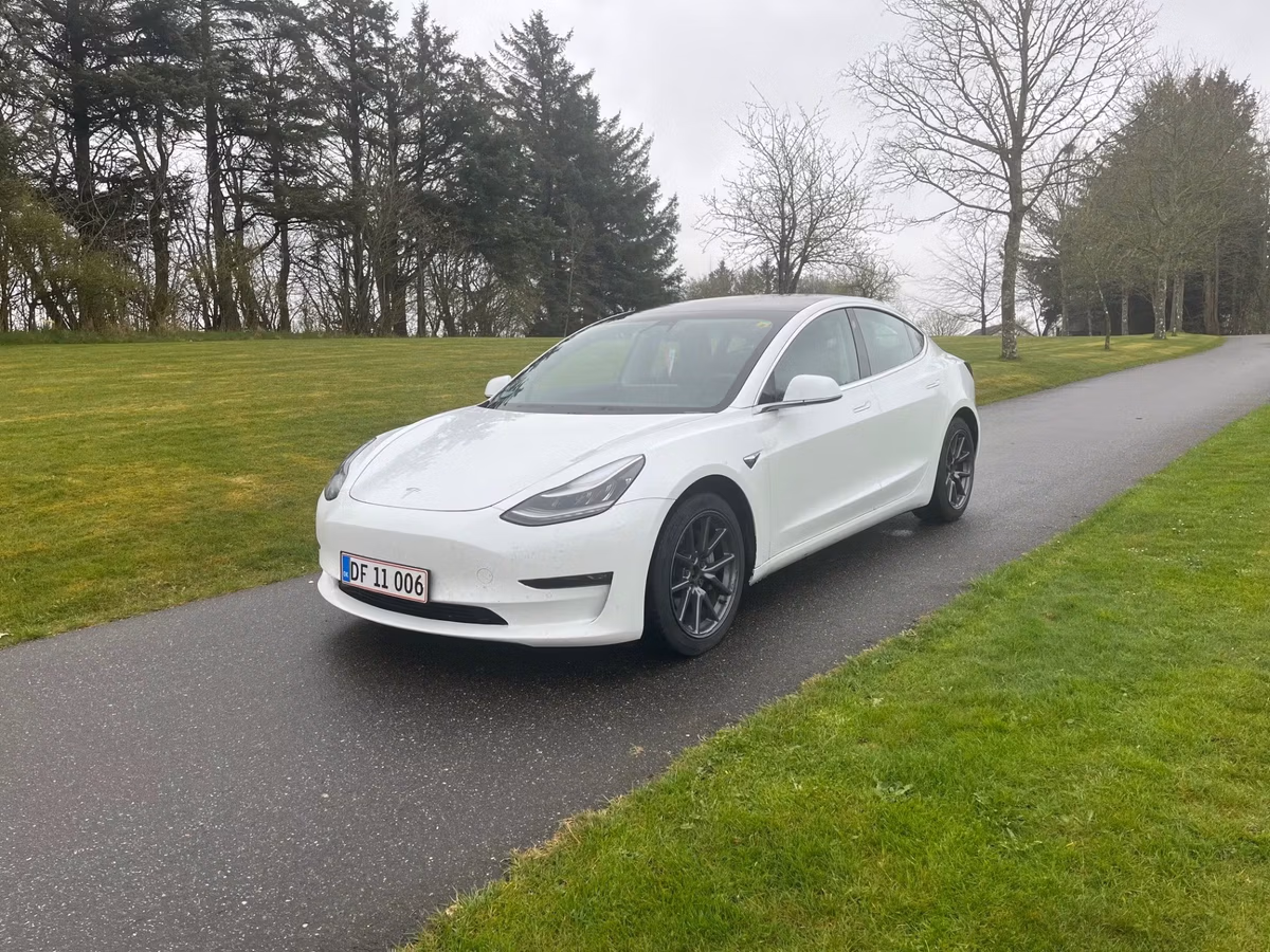TESLA 
                Model 3 1