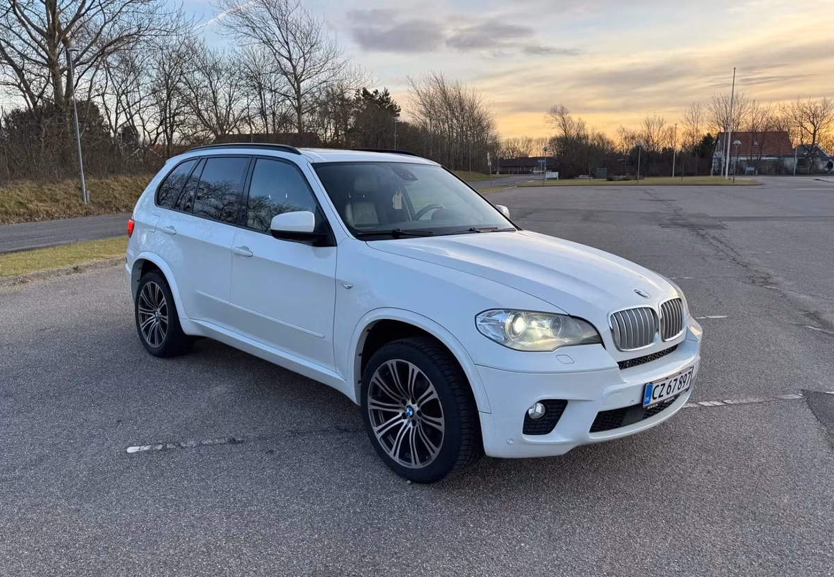 BMW 
                X5 1