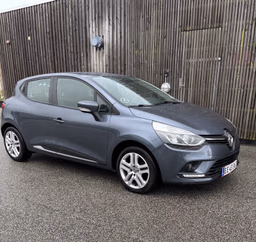 RENAULT 
                Clio Thumbnail 1