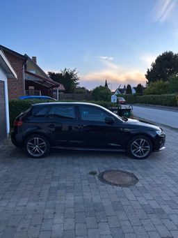 AUDI 
                A 3 SPORTBACK e-tron Thumbnail 4