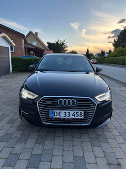 AUDI 
                A 3 SPORTBACK e-tron Thumbnail 2