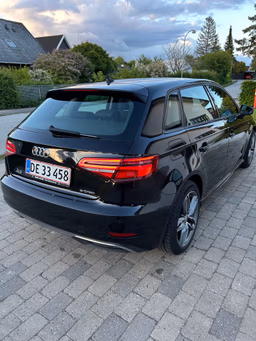 AUDI 
                A 3 SPORTBACK e-tron Thumbnail 5