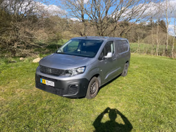 PEUGEOT 
                Partner Van Thumbnail 1