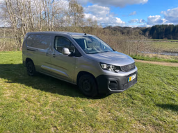 PEUGEOT 
                Partner Van Thumbnail 2