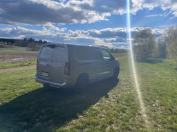 PEUGEOT 
                Partner Van Thumbnail 4