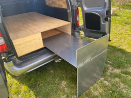 PEUGEOT 
                Partner Van Thumbnail 8