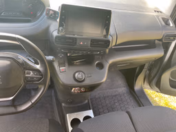 PEUGEOT 
                Partner Van Thumbnail 6