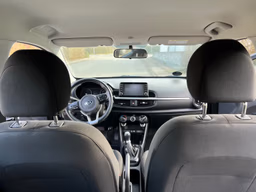 KIA 
                PICANTO Thumbnail 14