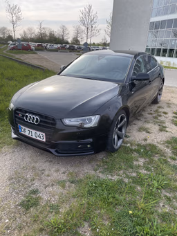 AUDI 
                A5 SPORTBACK Thumbnail 5