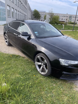 AUDI 
                A5 SPORTBACK Thumbnail 2