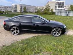 AUDI 
                A5 SPORTBACK Thumbnail 10