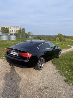 AUDI 
                A5 SPORTBACK Thumbnail 9