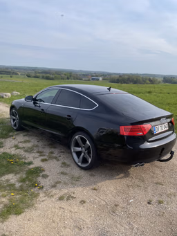 AUDI 
                A5 SPORTBACK Thumbnail 6