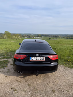 AUDI 
                A5 SPORTBACK Thumbnail 8
