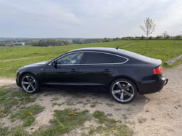 AUDI 
                A5 SPORTBACK Thumbnail 7