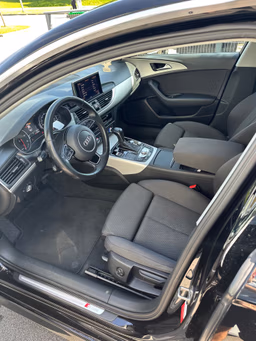 AUDI 
                A6 Thumbnail 11