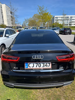 AUDI 
                A6 Thumbnail 8
